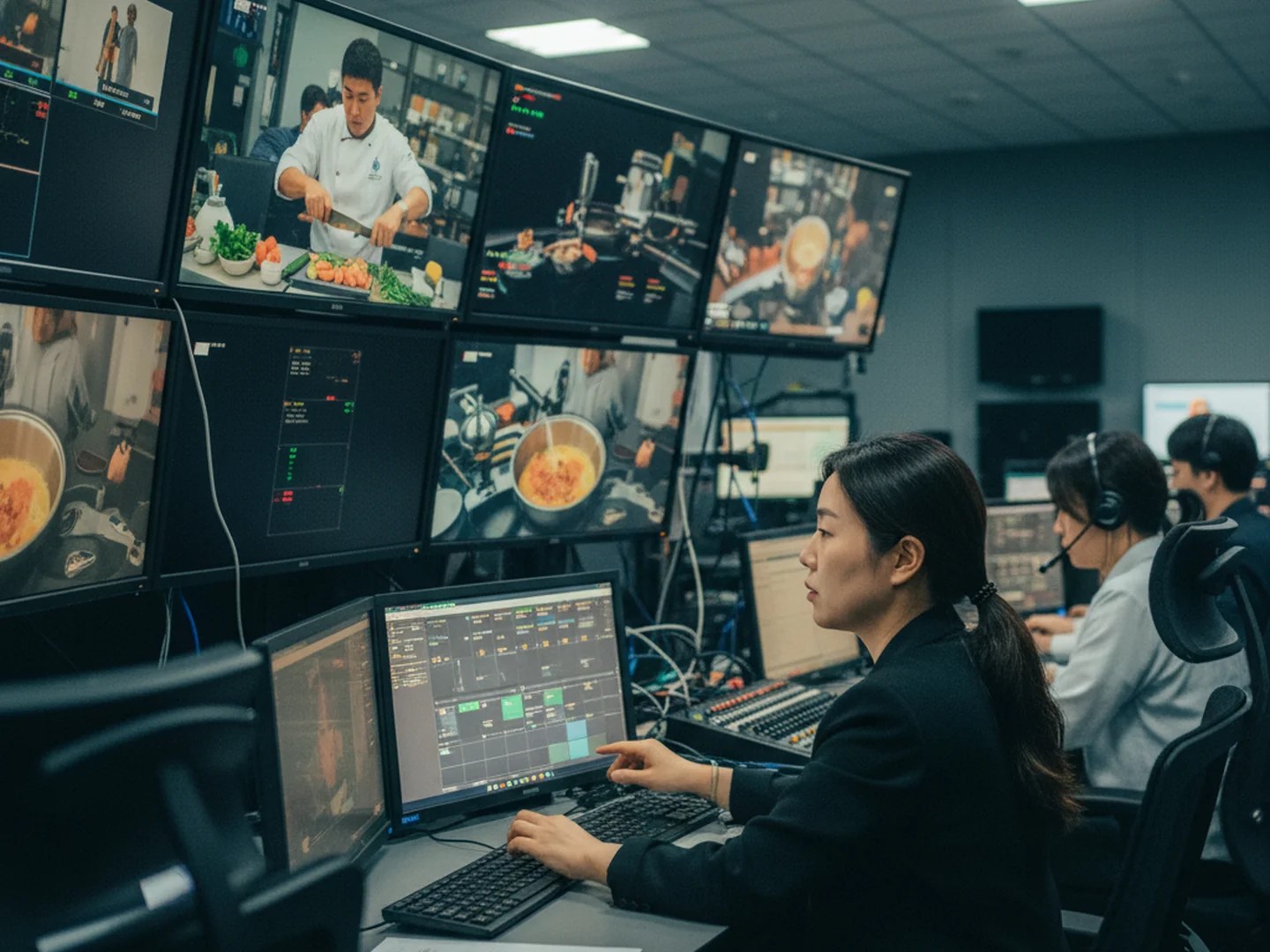 흑백요리사2 결승 명찰 논란05